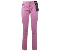Versace Jeans Pantaloni jeans Rosa