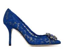 Dolce & Gabbana Decolletes Blu
