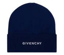 Givenchy Cappello Blu