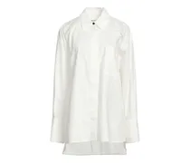 Trussardi Camicia Bianco