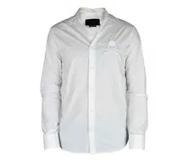Philipp Plein Camicia Bianco