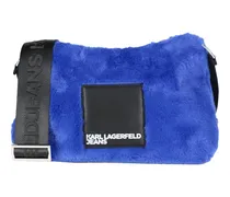 Karl Lagerfeld Borse a tracolla Blu