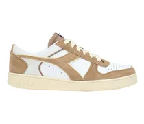 MAGIC BASKET LOW SUEDE LEATHER Sneakers