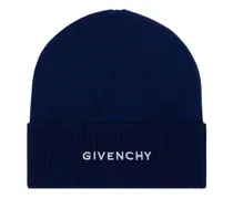 Givenchy Cappello Blu