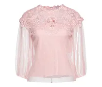 RED Valentino Top Rosa