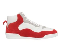 Jimmy Choo Sneakers Rosso
