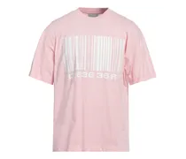 VTMNTS T-shirt Rosa