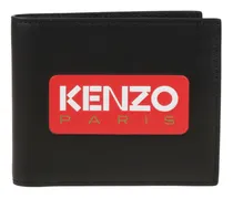 Kenzo Portafogli Nero