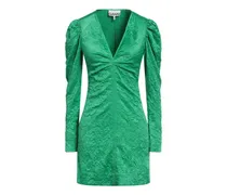 Ganni Vestito corto Verde