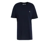 Vivienne Westwood T-shirt Blu