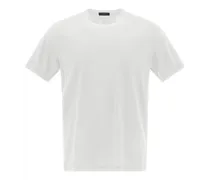 Herno T-shirt Bianco