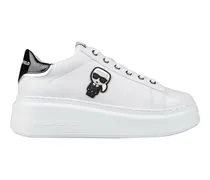 Karl Lagerfeld Sneakers Bianco
