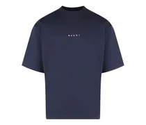 Marni T-shirt Blu