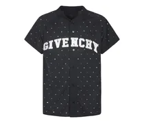 Givenchy Camicia Nero