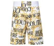 Versace Jeans Shorts e bermuda Bianco