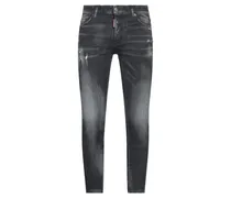 Dsquared2 Pantaloni jeans Grigio