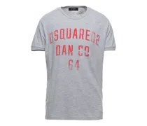 Dsquared2 T-shirt Grigio