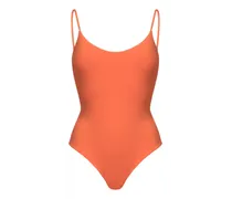 FISICO-Cristina Ferrari Costume intero Arancione