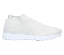 Jimmy Choo Sneakers Bianco