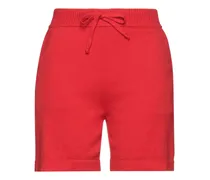 P.A.R.O.S.H. Shorts e bermuda Rosso