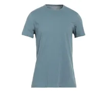Majestic T-shirt Blu