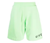 Givenchy Shorts e bermuda Verde