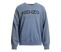 Kenzo Pullover Blu