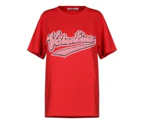 Valentino Garavani T-shirt Rosso