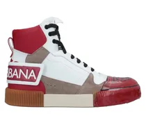 Dolce & Gabbana Sneakers Rosso