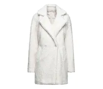 P.A.R.O.S.H. Teddy coat Bianco