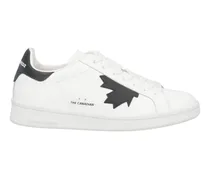 Dsquared2 Sneakers Bianco