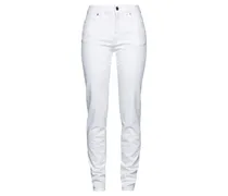 Just Cavalli Pantaloni jeans Bianco