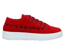 Philosophy Di Lorenzo Serafini Sneakers Rosso
