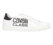 Roberto Cavalli Sneakers Bianco