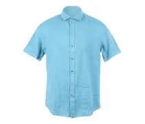 Emporio Armani Camicia Blu