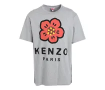 Kenzo T-shirt Grigio