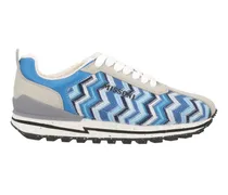 Missoni Sneakers Blu