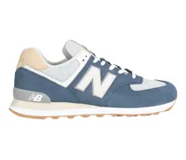 New Balance 574 Sneakers Blu