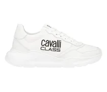Roberto Cavalli Sneakers Bianco