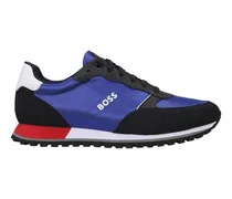 HUGO BOSS Sneakers Blu