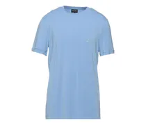 Giorgio Armani T-shirt Blu