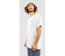 Levi Original Hm T-Shirt bianco