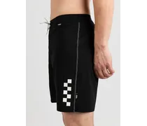 The Daily Solid Boardshorts nero