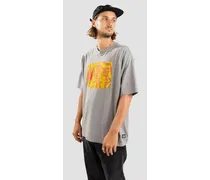 Levi Skate Graphic Box T-Shirt grigio
