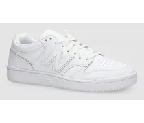 480 Sneakers bianco