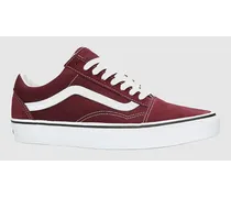 UA Old Skool Sneakers rosso