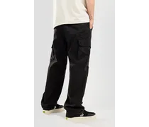Cargo Pantaloni nero