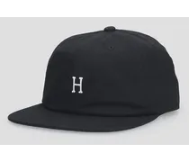 Classic H 6 Panel Cappellino nero