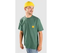 Horus Pocket T-Shirt verde