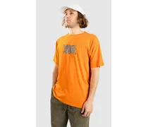 Fa J Hager In Type T-Shirt arancione